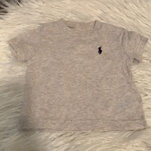 Ralph Lauren Baby Crewneck Tee